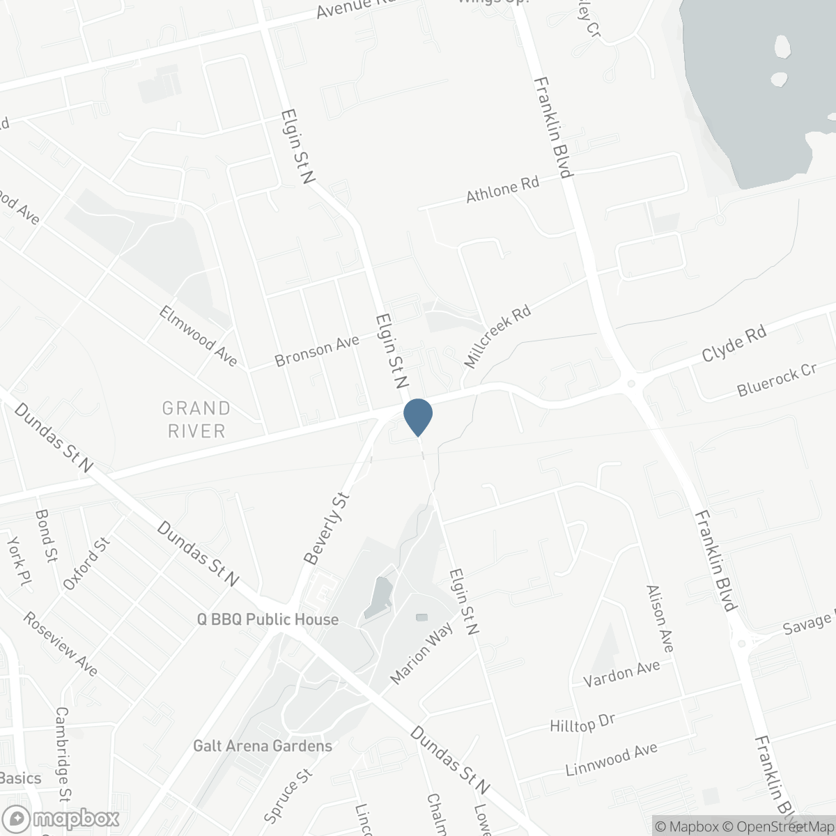 221 SAMUELSON STREET, Cambridge, Ontario N1R 1K9